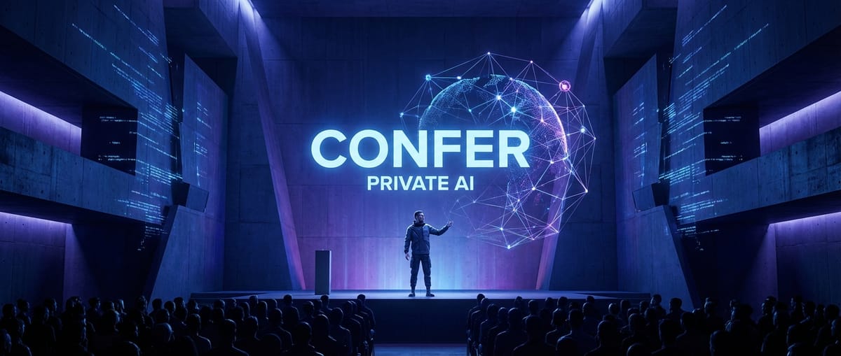 Создатель Signal Мокси Марлинспайк запускает приватный ИИ-ассистент Confer