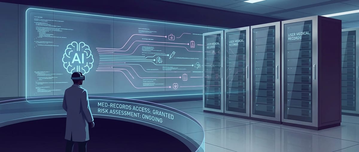 ChatGPT получит доступ к медицинским картам пользователей: новые возможности и старые риски