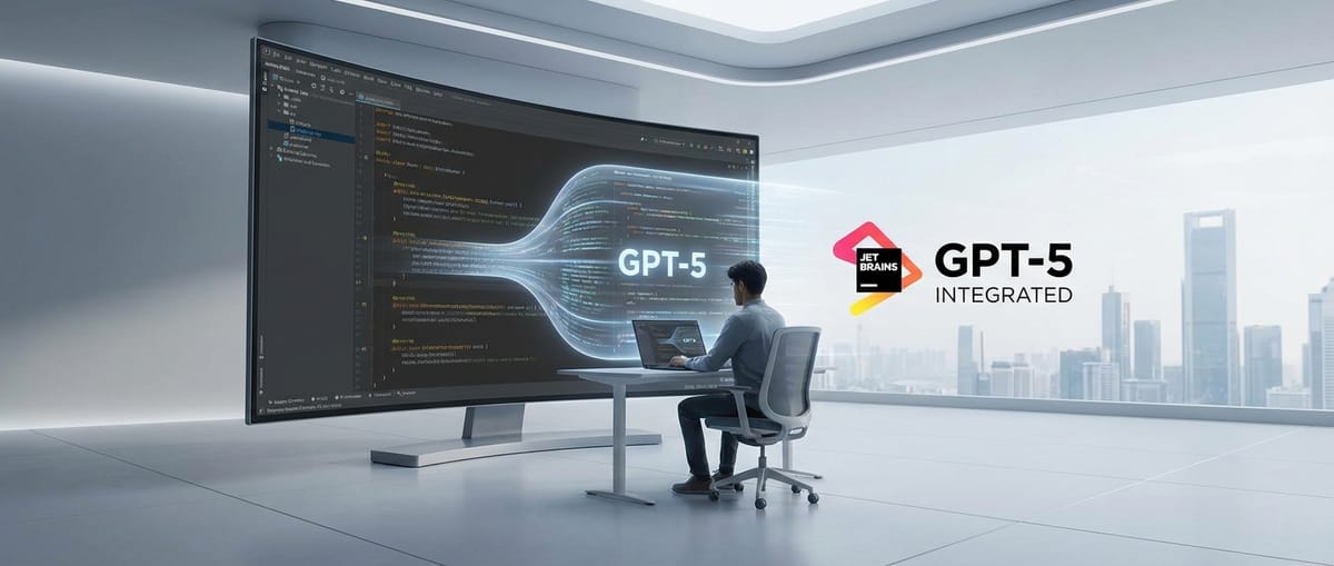 JetBrains внедряет GPT-5 в свои инструменты, обещая революцию в скорости написания кода