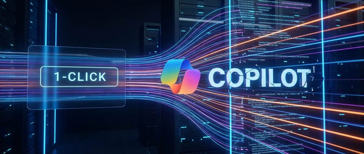 Критическая уязвимость в Copilot позволяла красть данные чатов в один клик