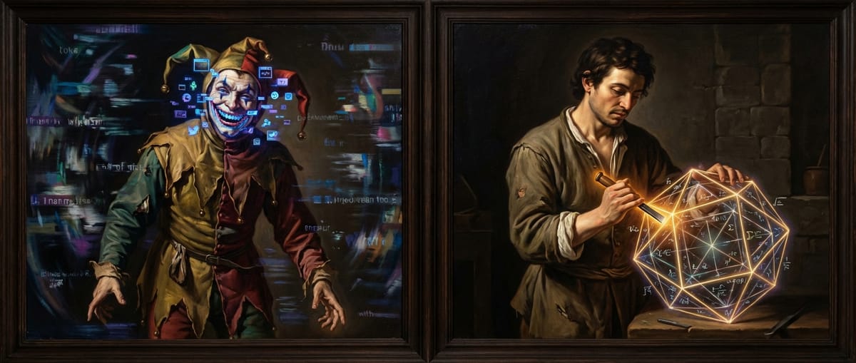 Индекс AI-хайпа: Grok генерирует порно, а Claude Code отбирает вашу работу