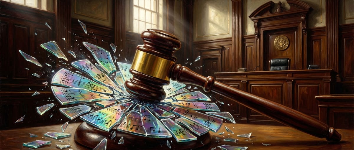 Иск против Anthropic раздули до $3 миллиардов: теперь AI-стартап обвиняют в краже 20 000 текстов песен