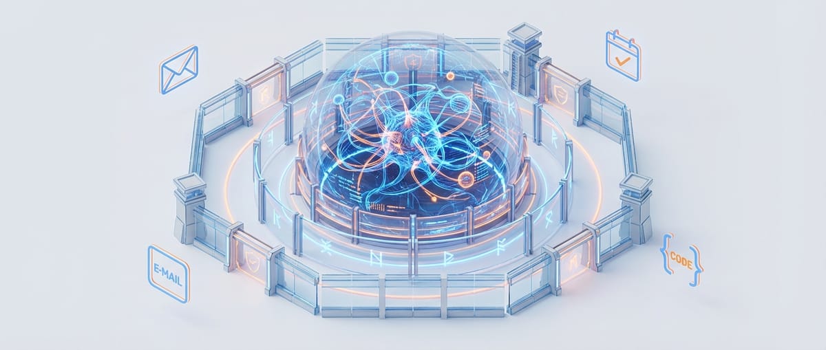 Правила для AI мертвы, да здравствуют границы