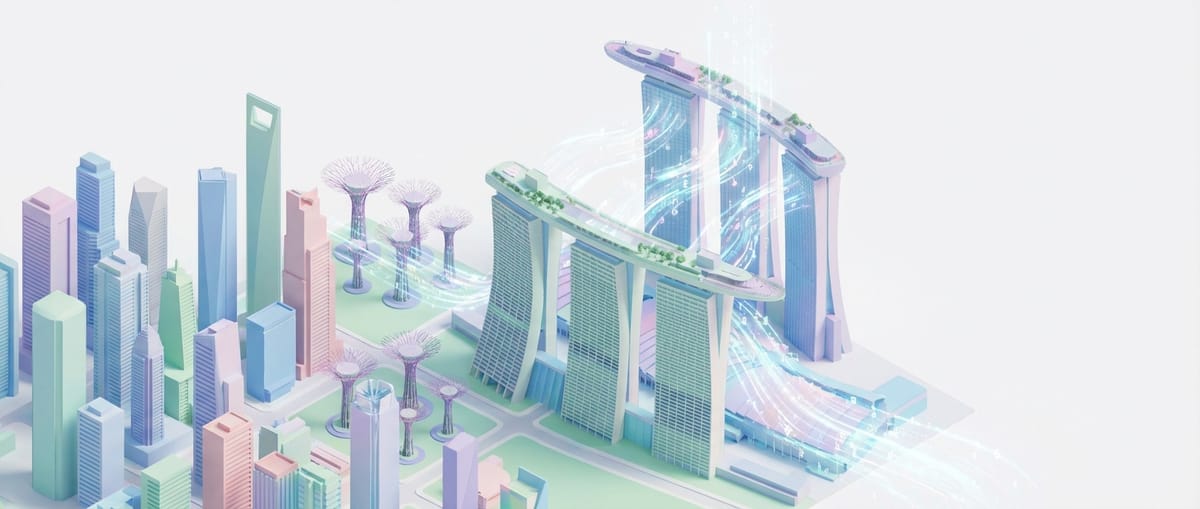 Суверенный ИИ в действии: как NVIDIA и Сингапур создают локальную модель