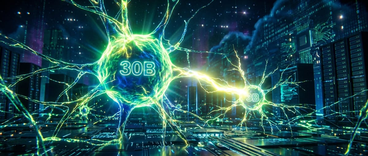 30 миллиардов по цене 3: NVIDIA и AWS сделали мощный ИИ доступнее с Nemotron 3 Nano