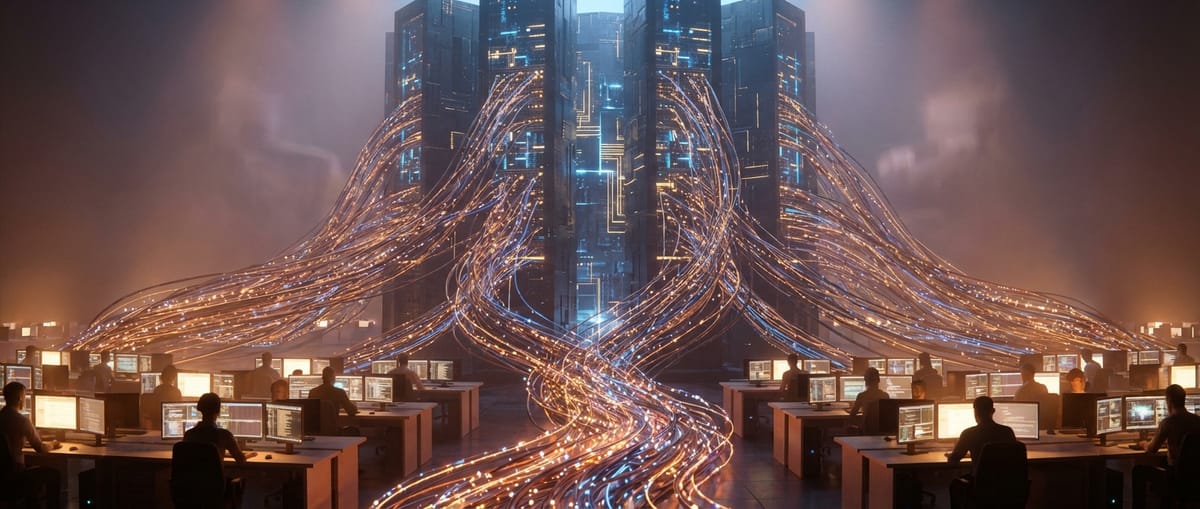 AI-агент для 12 тысяч компаний: как финтех собрал «умного помощника» из конструктора Amazon и Claude