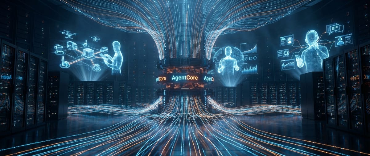 AI-агенты для взрослых: Amazon показал, как будет зарабатывать на хайпе