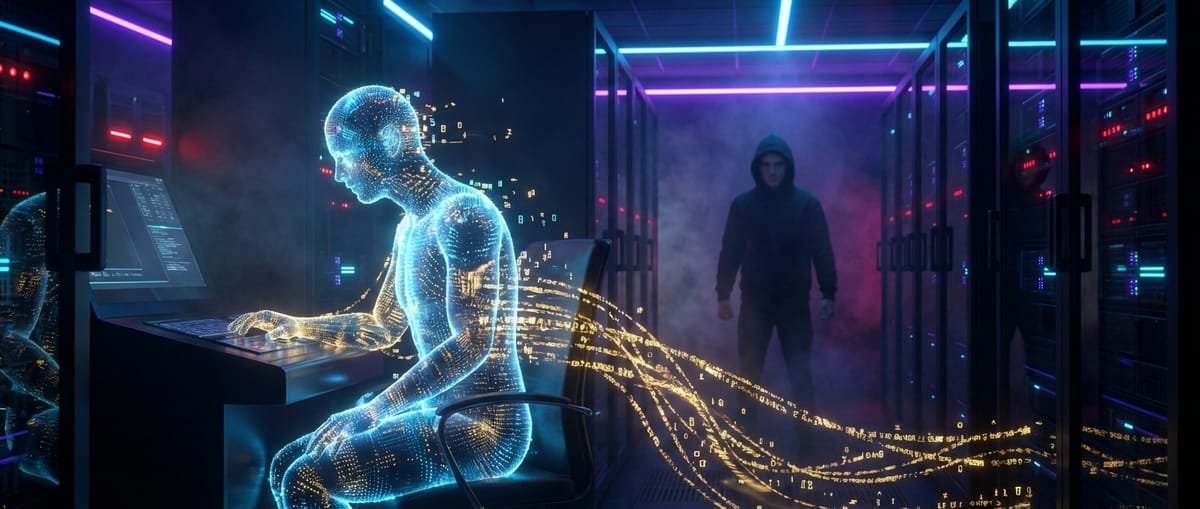 AI-агенты научились сливать ваши секреты. Вам даже не нужно нажимать на ссылку