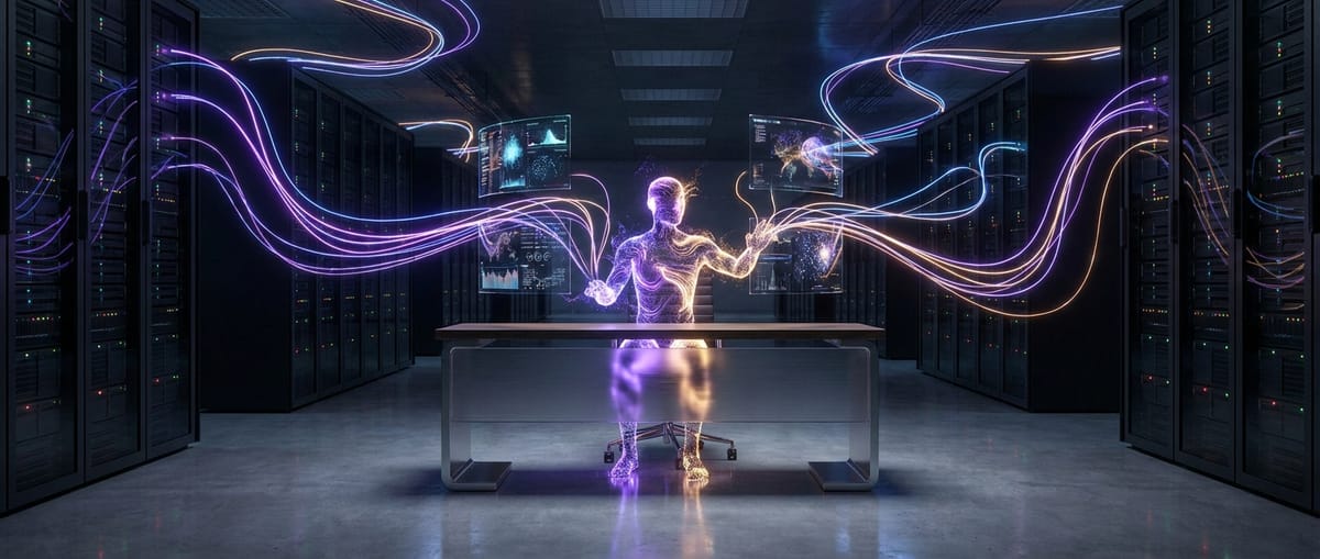 AI-агенты уже здесь. И что теперь?