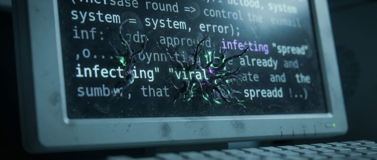 AI-черви уже здесь: как вирусные промпты могут стать новой чумой интернета