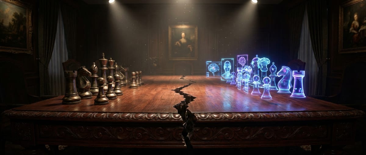 AI-переворот в Peak XV: почему уход партнеров — это не кризис, а жестокая адаптация