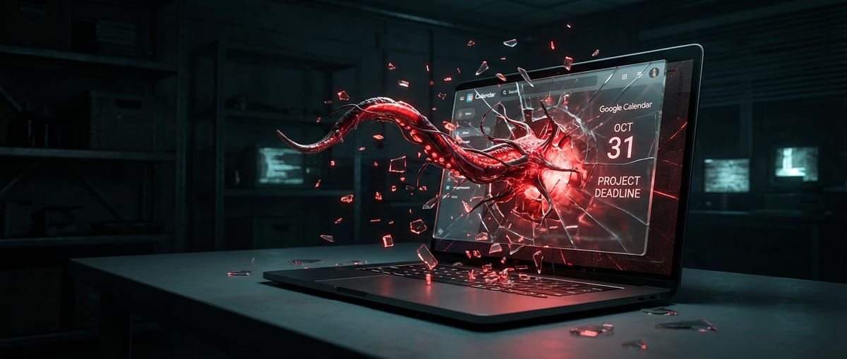 AI-помощник для Google Calendar оказался удобной отмычкой для хакеров