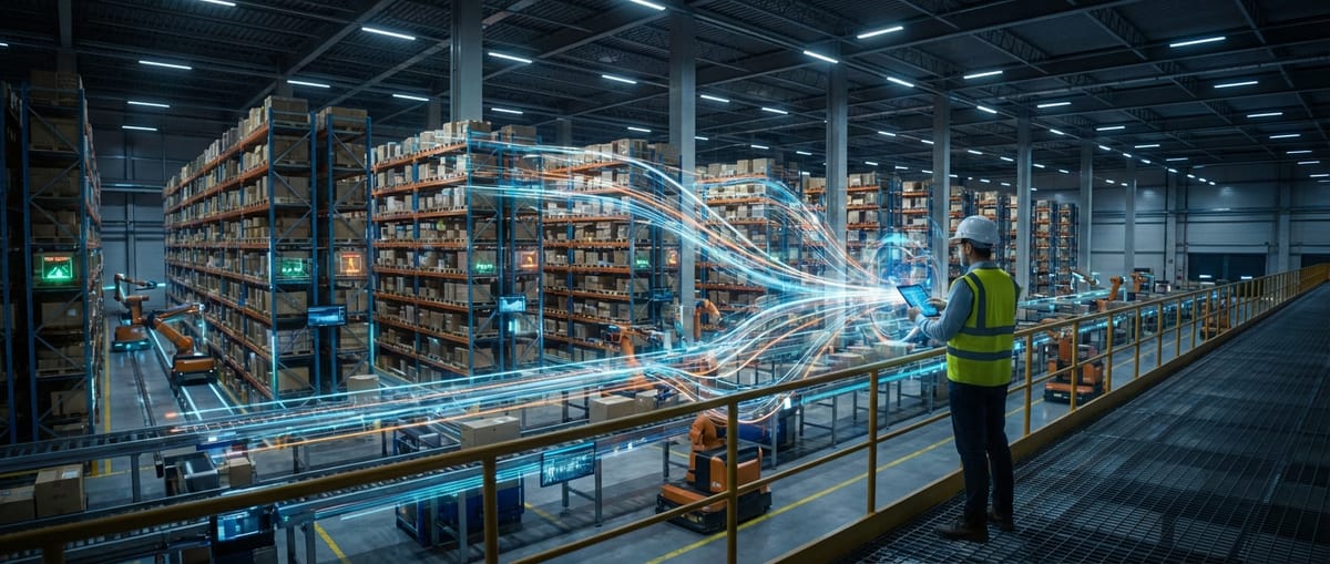 Amazon Nova: как собственный ИИ принимает новые склады и экономит тысячи часов