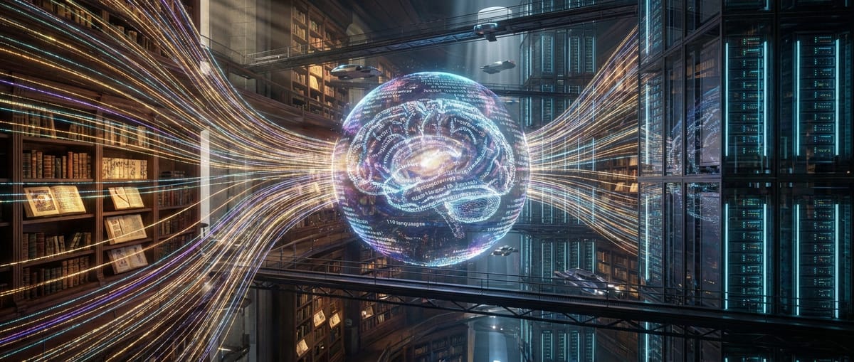 Aya 2: как тихий альянс ученых создал 101-миллиардного языкового гиганта, чтобы потеснить Google и OpenAI