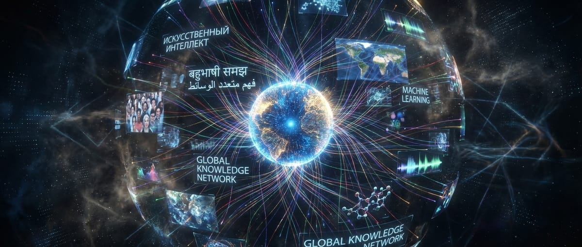 Aya Vision: Как опенсорс-модель для 101 языка бросает вызов Google и OpenAI