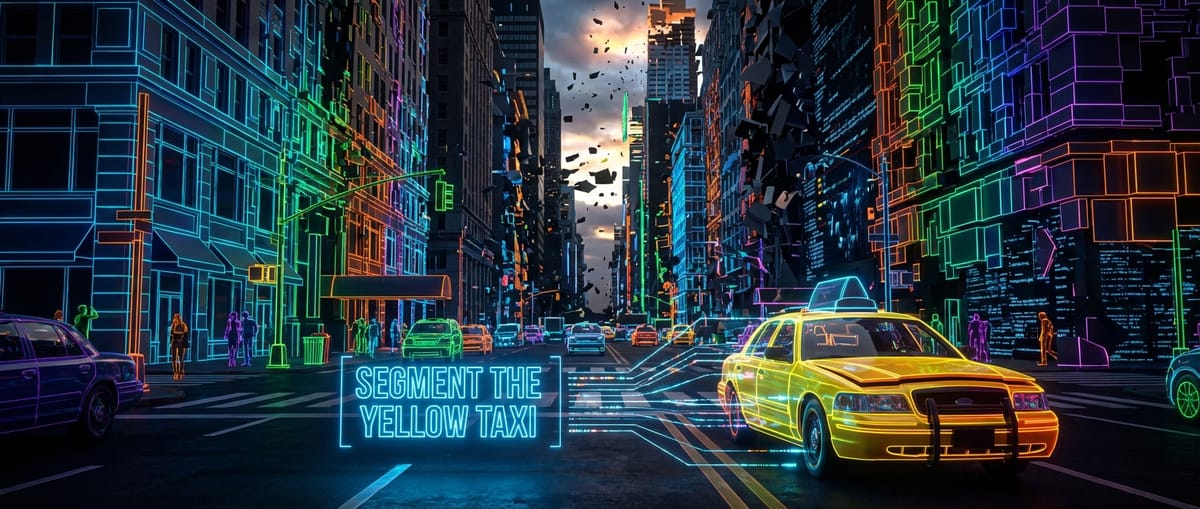 CLIPSeg: Как текстовые команды учат нейросети видеть мир осмысленно