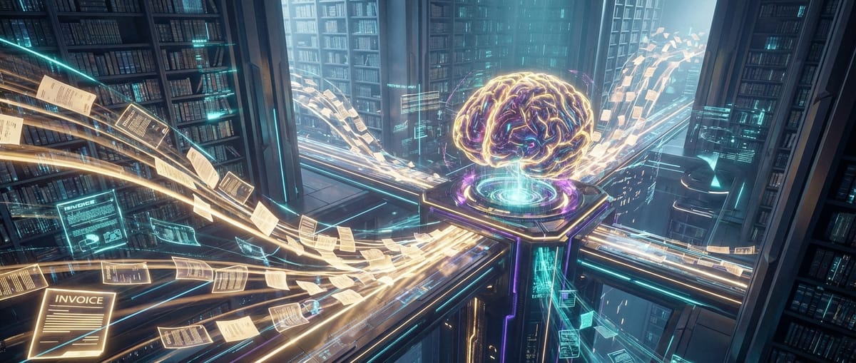 Docmatix: европейский ответ Google и OpenAI в битве за понимание документов