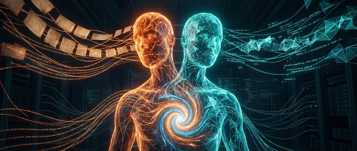 Двуглавый гигант: как архитектура Ettin Suite меняет правила игры для LLM