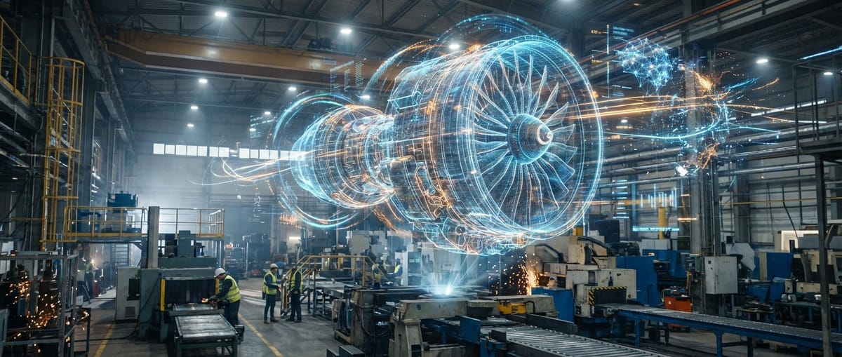 Дженсен Хуанг: У всего в мире появится виртуальный двойник. NVIDIA и Dassault Systèmes готовят промышленную революцию