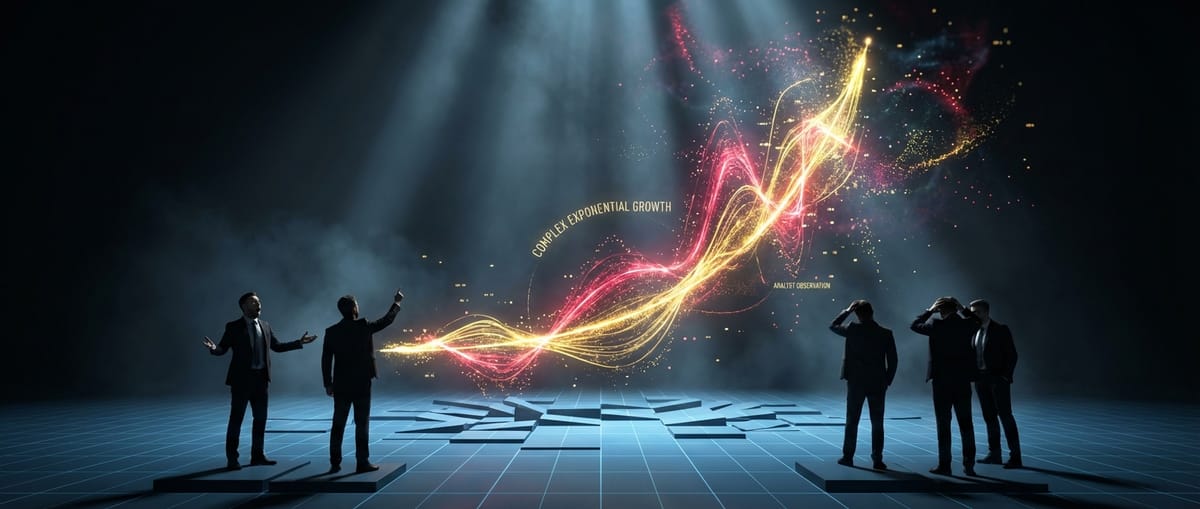 Экспонента хайпа: почему главный график прогресса AI все понимают неправильно