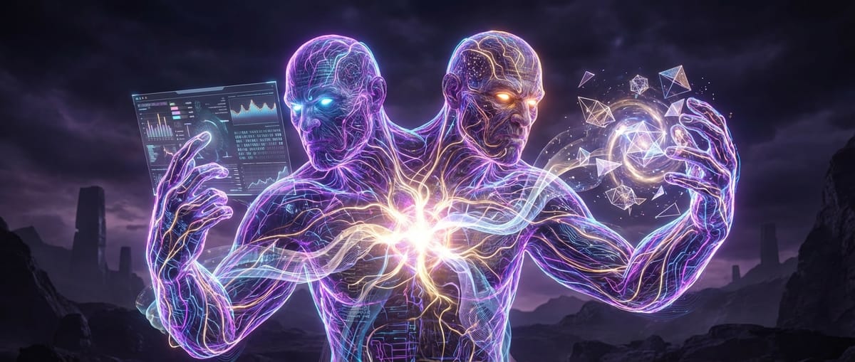 Ettin Suite: Двуглавый гигант, который должен научить GPT-4 скромности