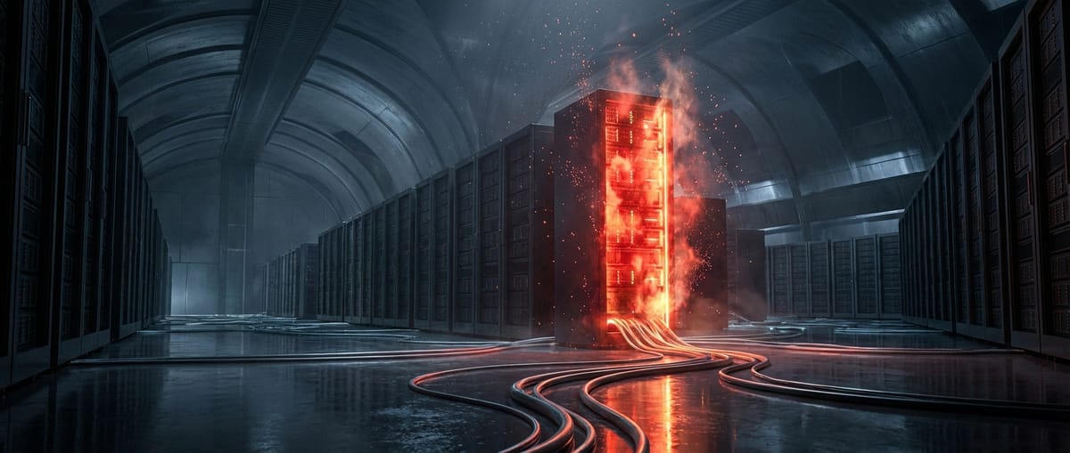 Европейский AI-ренессанс откладывается: не хватает розеток и людей