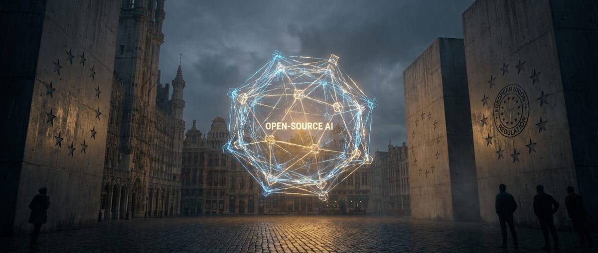 Евросоюз против открытого AI: Hugging Face вступает в битву за будущее