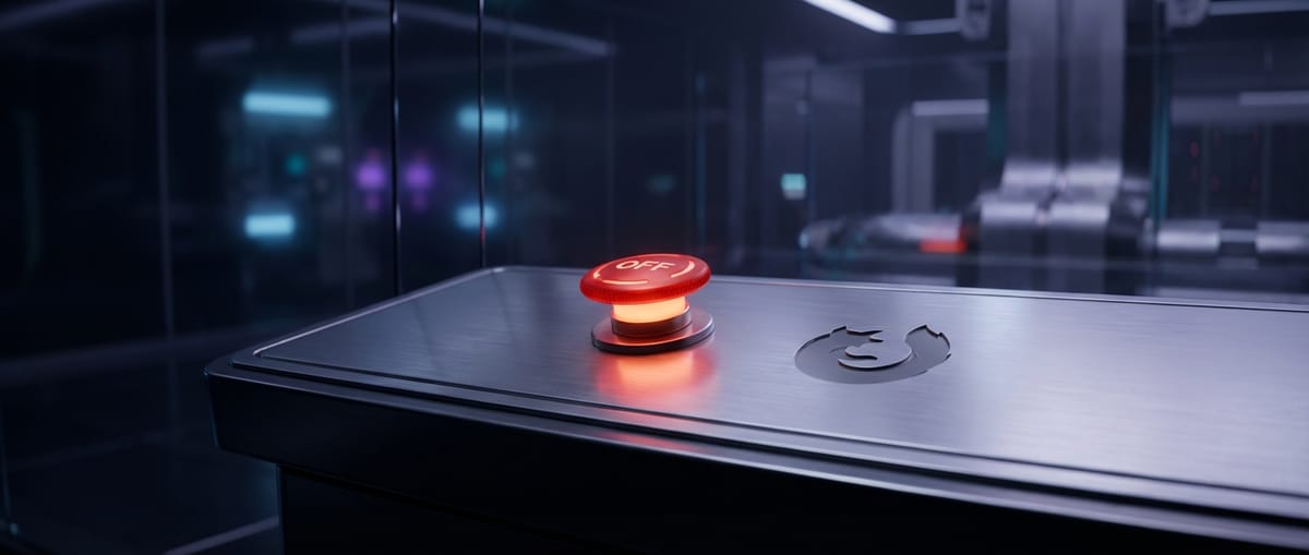 Firefox наносит ответный удар: в браузере появится «рубильник» для всех AI-функций