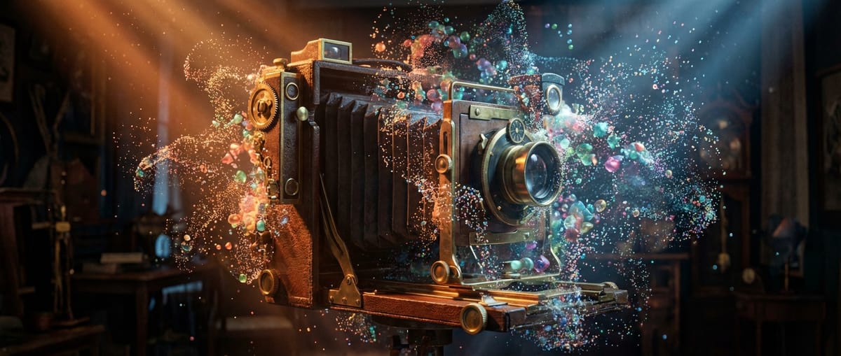 Гауссово разбрызгивание: почему эта 3D-технология — настоящий геймченджер, а не очередной хайп