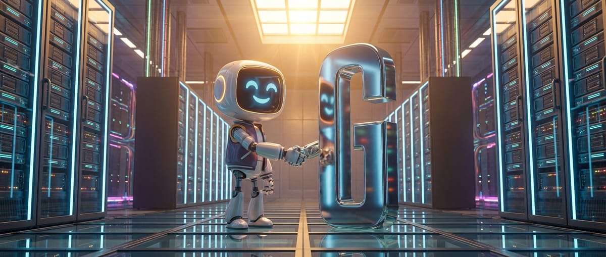 Hugging Face и Google объединяются против OpenAI: открытый код получил тяжеловеса