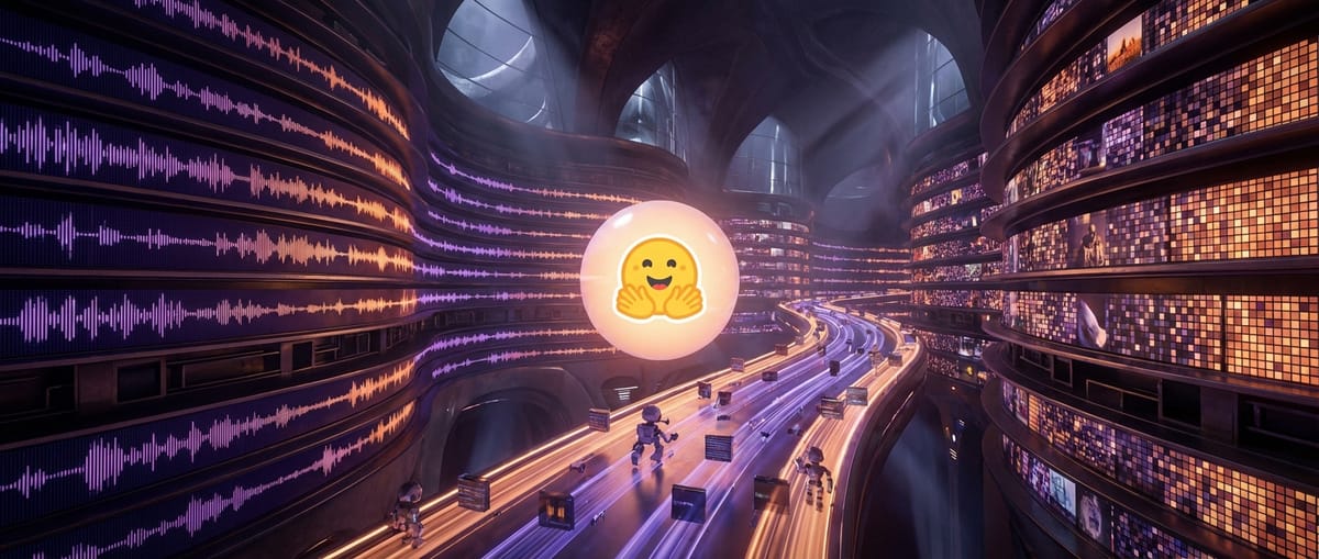 Hugging Face наводит порядок в данных: почему скучное обновление важнее новой GPT