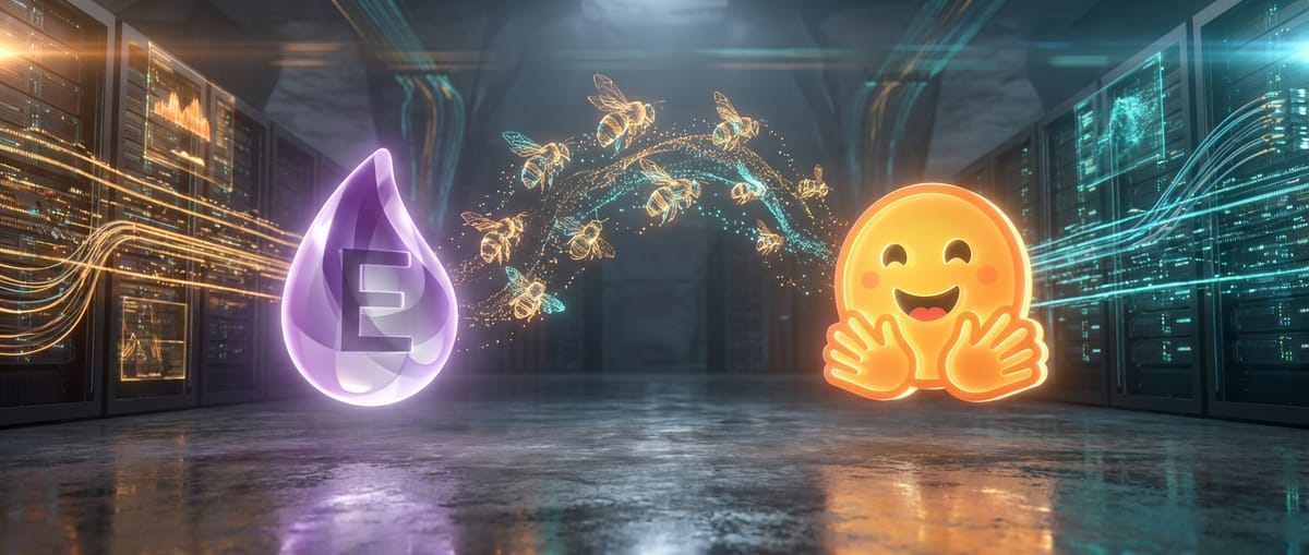 Hugging Face ставит на Elixir: как «швейцарцы от мира AI» готовят диверсию против Python