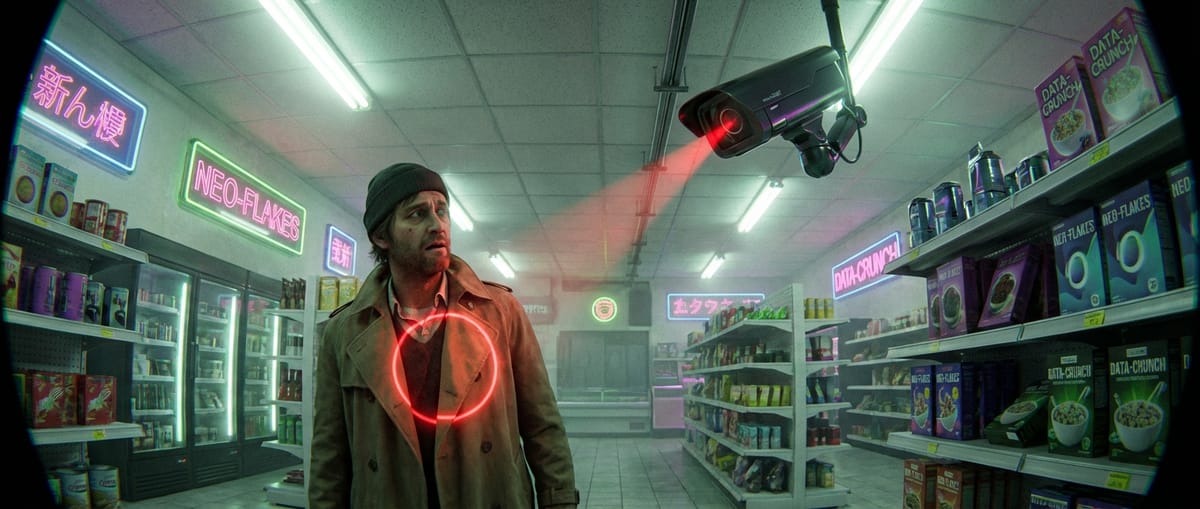 Идеальный сбой: как AI-камера нашла преступника, а менеджер выгнал не того