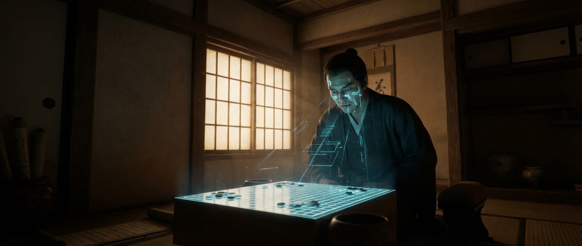 Игра в имитацию: как AI перепрошил мозг лучших игроков в Го и что это значит для всех нас