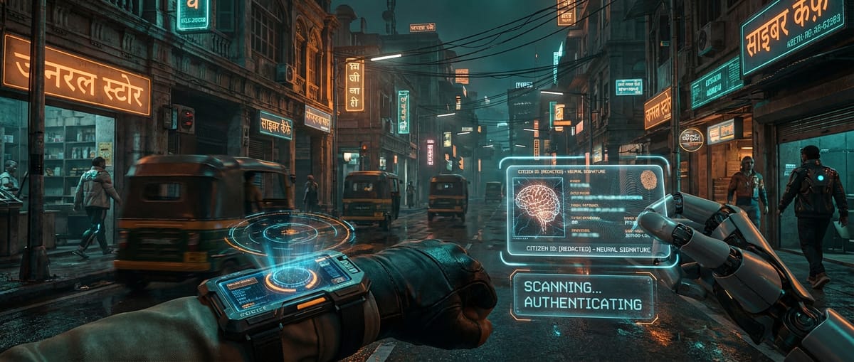 «ИИ, предъявите документы!»: в Индии предложили выдавать нейросетям цифровые паспорта