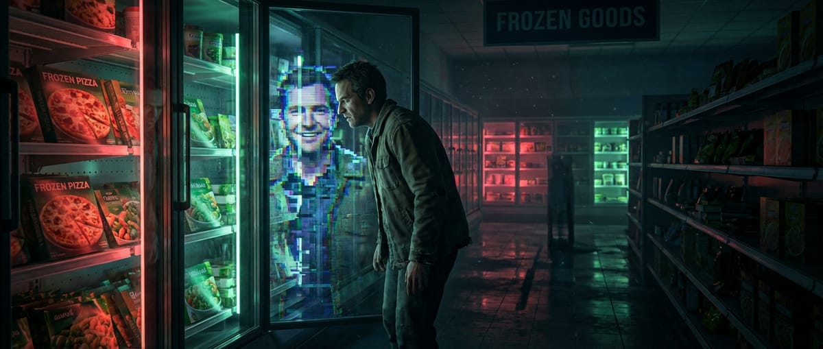 ИИ не ошибся, ошибся человек: как распознавание лиц в супермаркете превратилось в фарс