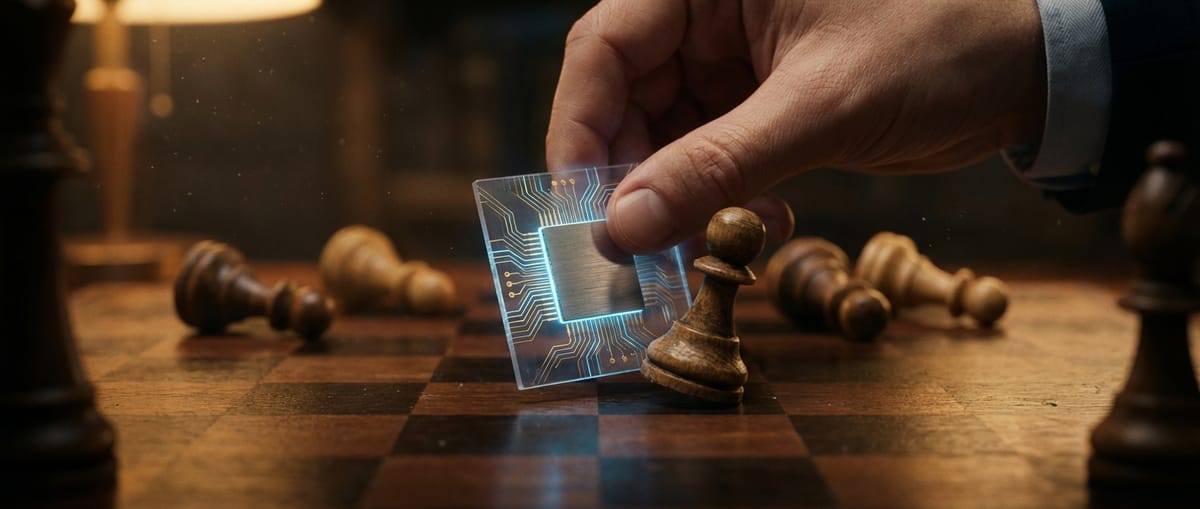 ИИ-ширма: как корпорации прикрывают массовые увольнения модным термином