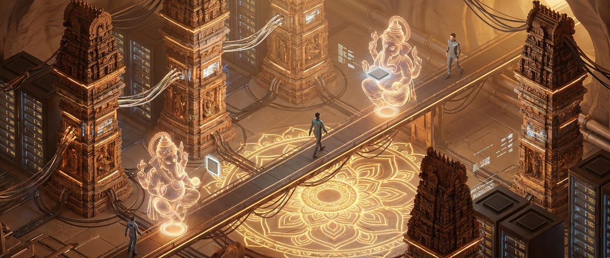 Индия обнуляет налоги на AI до 2047 года. Новый мировой бэкенд или просто красивая вывеска?