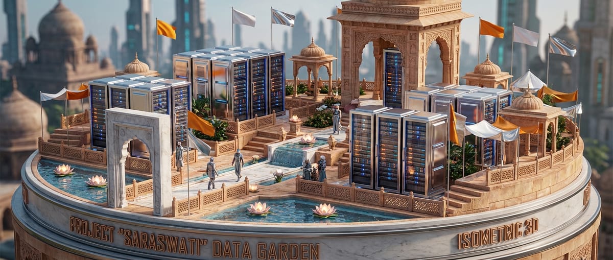 Индия обнуляет налоги на AI до 2047 года. Великий дата-центр мира или просто очень хитрый демпинг?