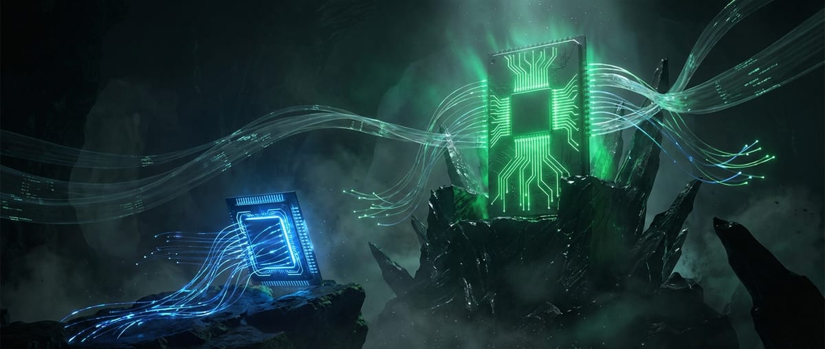 Intel бросает вызов Nvidia: битва за рынок AI-ускорителей начинается