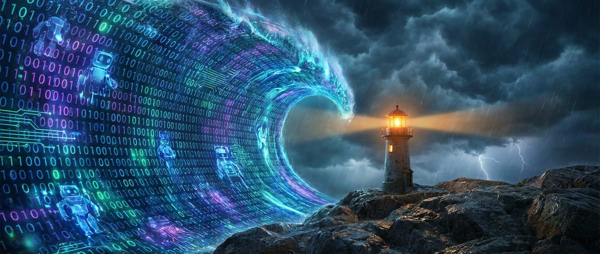 Интернет захватывают боты, и в этом виноваты пользователи AI