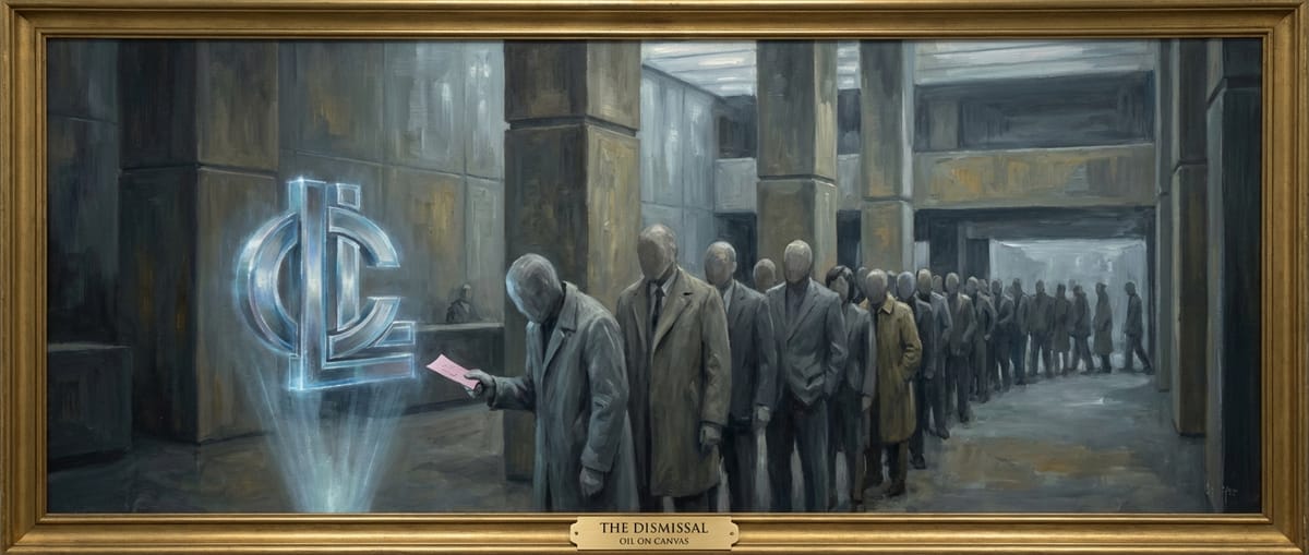 Козёл отпущения по имени AI: компании увольняют людей, прикрываясь технологиями