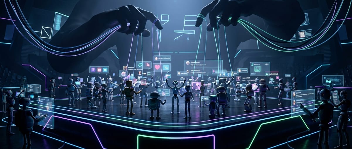 Moltbook: Величайший спектакль в истории AI