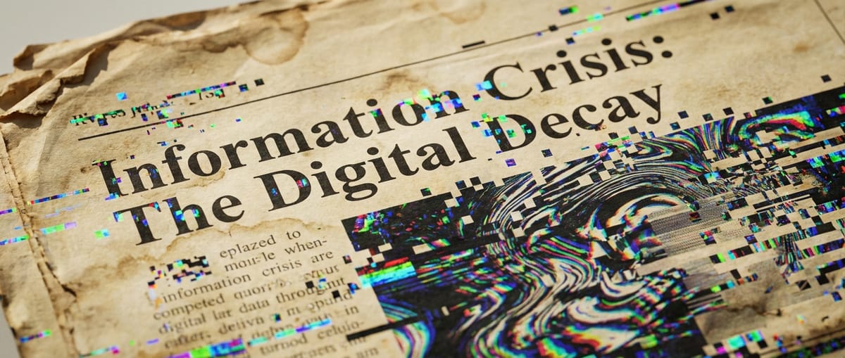 Мы боимся не того: главная ложь о кризисе правды из-за ИИ