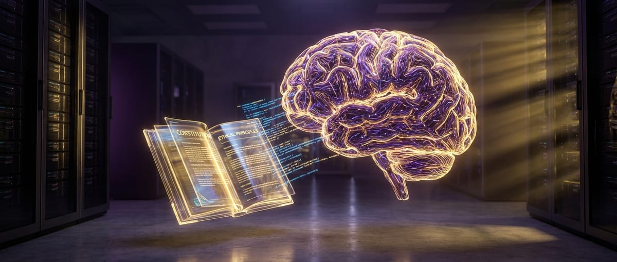 Нейросетям прописали Конституцию: как открытые модели догоняют Claude и GPT по безопасности