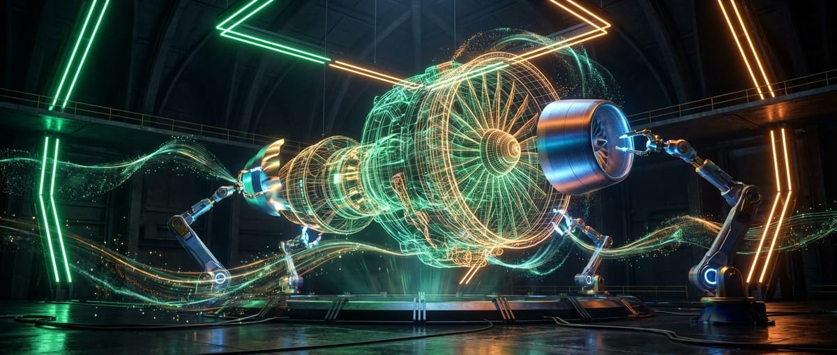 NVIDIA и Dassault Systèmes построят «виртуальных двойников» для всей индустрии