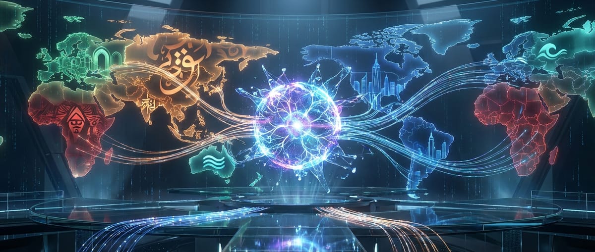 OpenAI учит ChatGPT говорить по-местному. Великий поход за глобальным доминированием начался