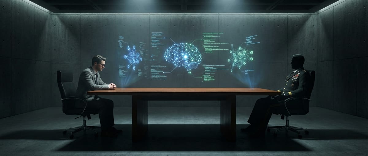 Пентагон против «этичного» AI: создателей Claude вызвали на ковер из-за военных