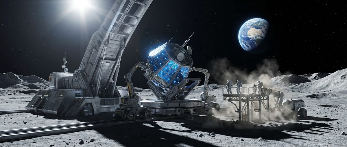 Пока конкуренты улучшают чат-ботов, Илон Маск отправляет xAI на Луну