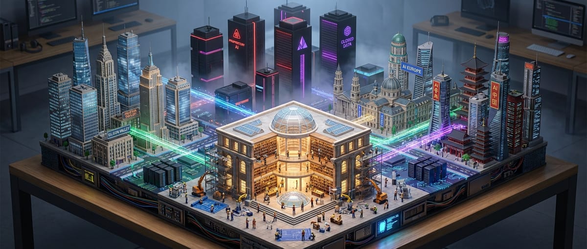 Пока OpenAI строит заборы, китайский DeepSeek открывает ворота в будущее ИИ